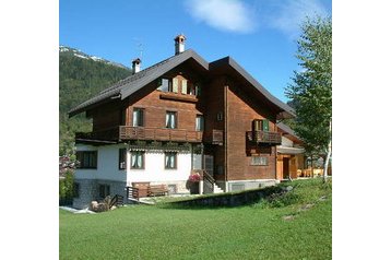 Itaalia Privát Pieve di Cadore, Eksterjöör